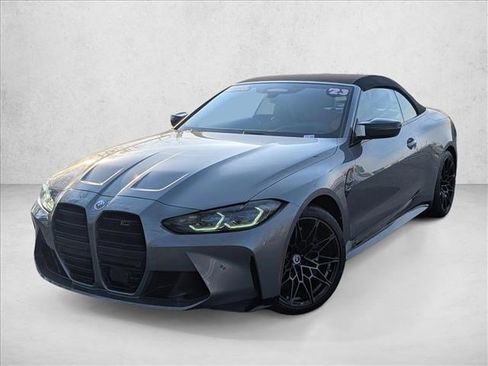 Used 2023 BMW M4 xDrive Competition w/ M Carbon Exterior Package image 1