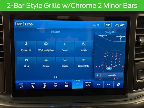Used 2023 Ford F150 XLT w/ Equipment Group 302A High AWD/4WD image 41