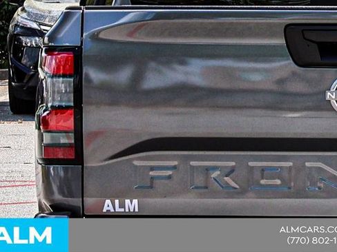 Certified 2025 Nissan Frontier SV w/ SV Convenience Package RWD image 14
