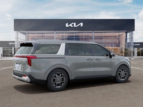 New 2027 Kia Carnival EX FWD image 6