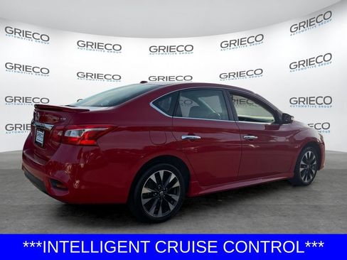 Used 2019 Nissan Sentra SR FWD image 7
