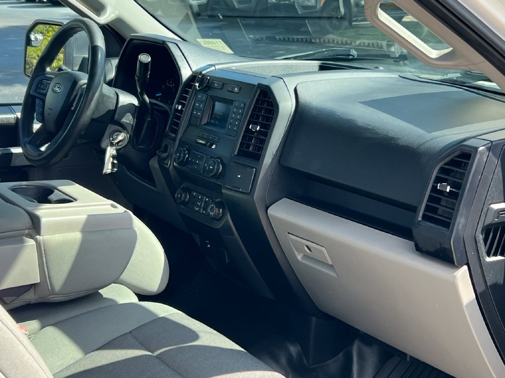 Used 2018 Ford F150 XL w/ Trailer Tow Package RWD image 16