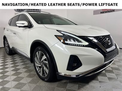 Used 2019 Nissan Murano SL