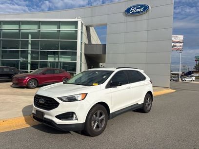 Used 2022 Ford Edge SEL w/ Sport Appearance Package
