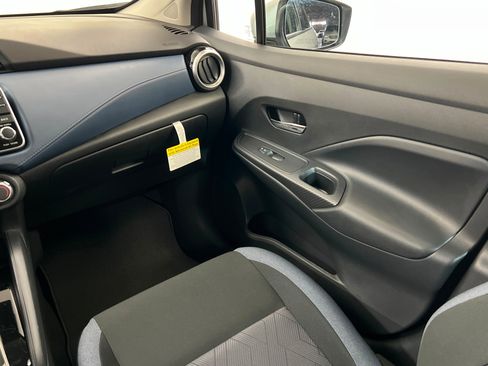 New 2025 Nissan Versa SV w/ Trunk Package image 10