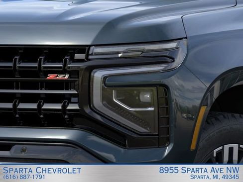 New 2026 Chevrolet Tahoe Z71 w/ Comfort Package AWD/4WD image 10