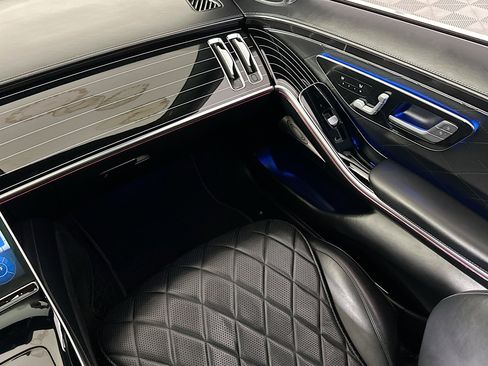 Used 2021 Mercedes-Benz S 580 4MATIC Sedan image 21