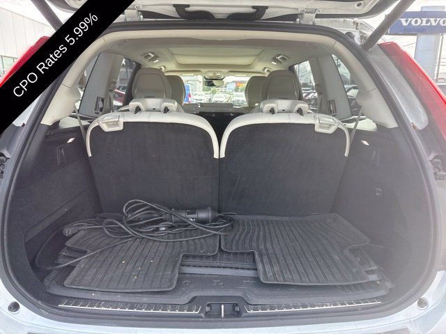 Certified 2025 Volvo XC90 T8 Ultra w/ Protection Package Premier AWD/4WD image 13