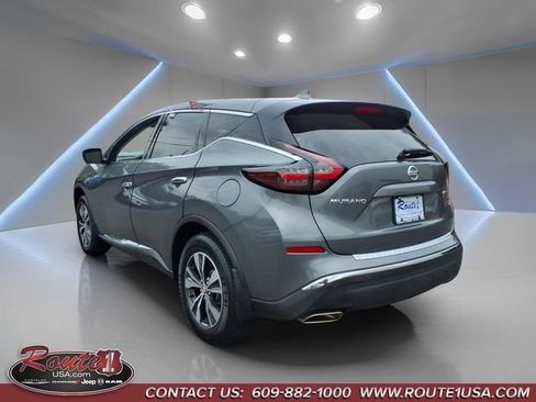 Used 2020 Nissan Murano S w/ Technology Package AWD/4WD image 6