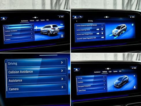 Used 2025 Mercedes-Benz GLS 450 GLS 450 image 32