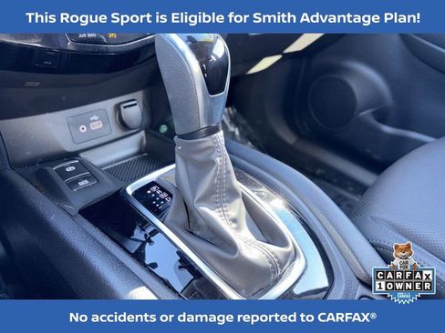 Certified 2022 Nissan Rogue Sport SL w/ Premium Package image 18