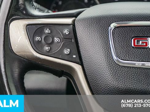 Used 2019 GMC Terrain Denali w/ Advanced Safety Package image 29