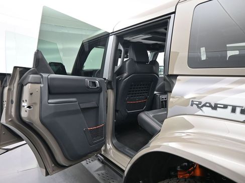 New 2025 Ford Bronco Raptor w/ Interior Carbon Fiber Pack AWD/4WD image 20