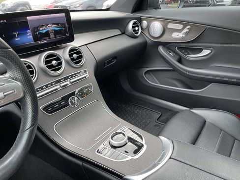 Used 2019 Mercedes-Benz C 300 4MATIC Coupe image 27