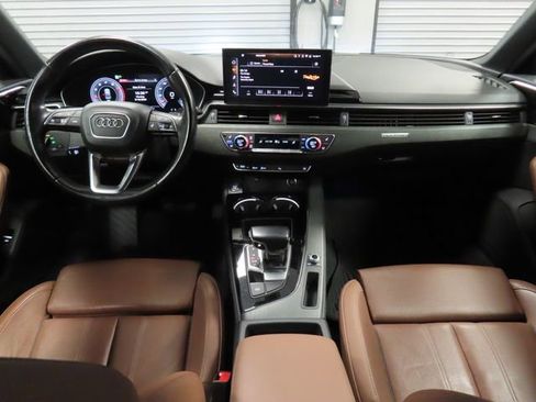 Used 2021 Audi A4 2.0T Premium Plus w/ Premium Plus Package AWD/4WD image 28