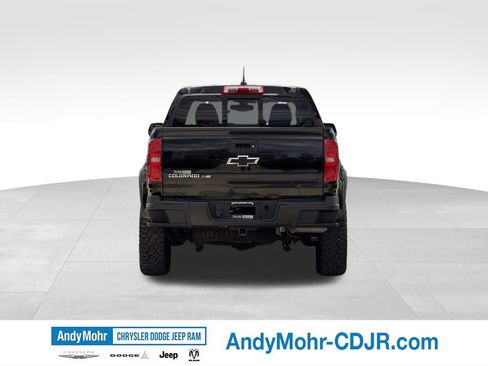 Used 2019 Chevrolet Colorado ZR2 AWD/4WD image 6