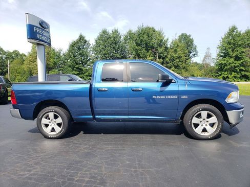 Used 2011 RAM 1500 Big Horn AWD/4WD image 4