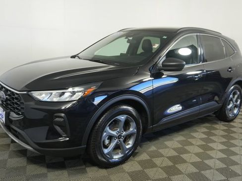 Certified 2025 Ford Escape ST-Line FWD image 7