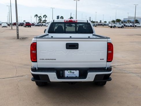 Certified 2021 Chevrolet Colorado Z71 image 3
