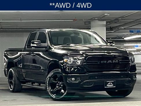 Used 2019 RAM 1500 Big Horn image 3