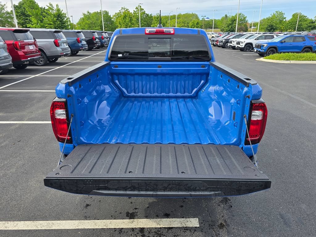 New 2026 GMC Canyon Elevation AWD/4WD image 23