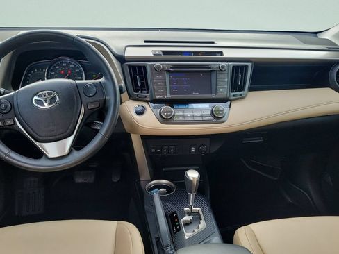 Used 2015 Toyota RAV4 Limited w/ Technology Package FWD image 11