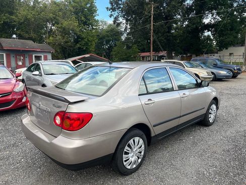 Used 2003 Toyota Corolla CE image 7