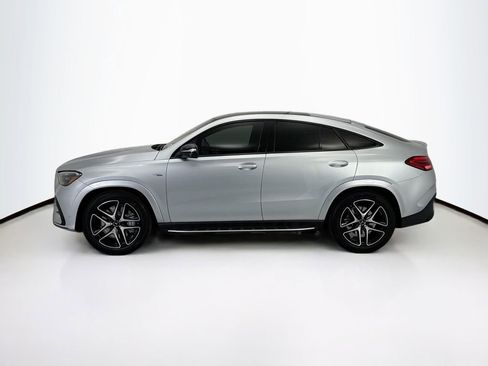 New 2026 Mercedes-Benz GLE 53 AMG 4MATIC Coupe image 8