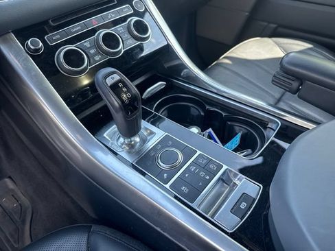 Used 2015 Land Rover Range Rover Sport HSE AWD/4WD image 24
