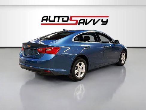 Used 2024 Chevrolet Malibu LS FWD image 8