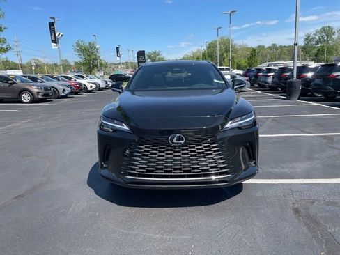 New 2026 Lexus RX 350 Premium AWD/4WD image 8