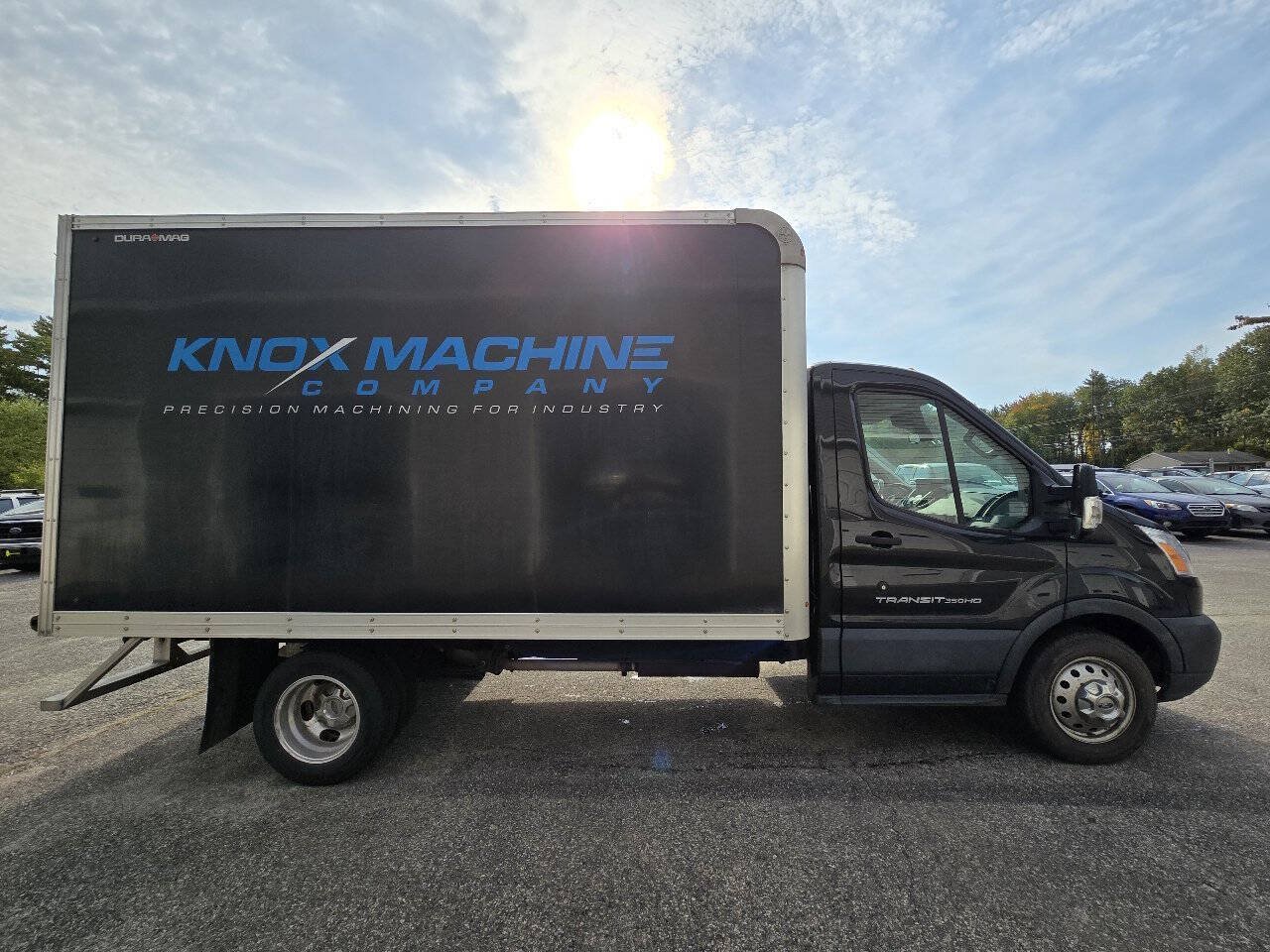 Used 2019 Ford Transit 350 156 DRW RWD image 6