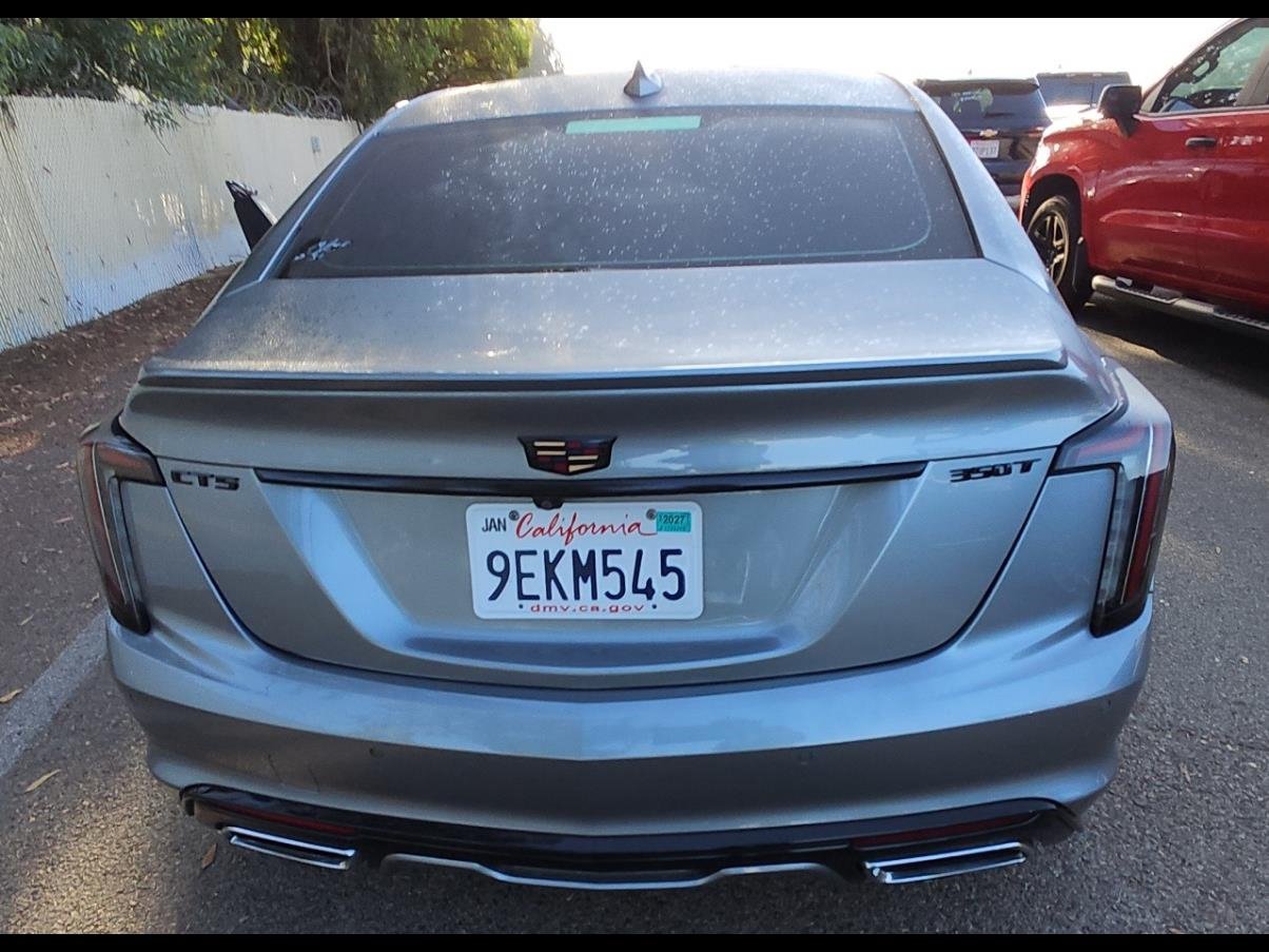 Used 2023 Cadillac CT5 Sport w/ Climate Package RWD image 22