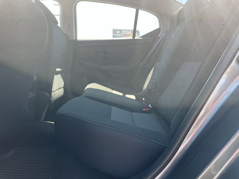 New 2025 Nissan Sentra SV w/ All-Weather Package image 19