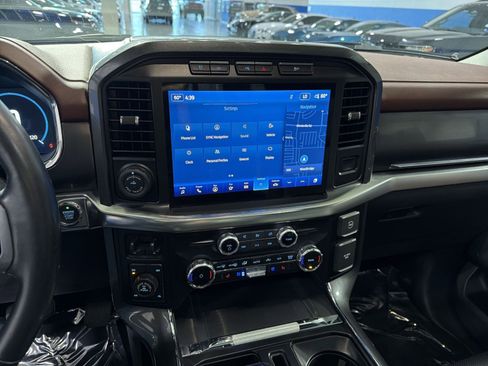 Used 2023 Ford F150 Lariat w/ Equipment Group 502A High AWD/4WD image 21