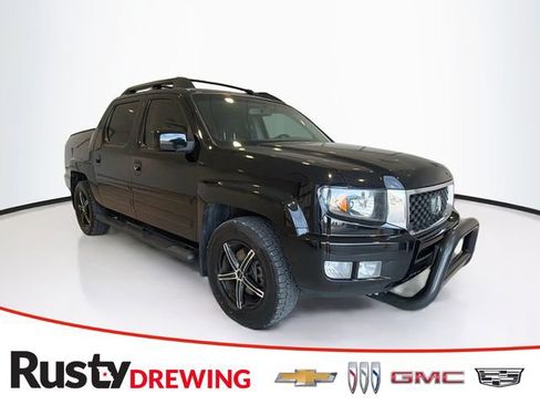 Used 2013 Honda Ridgeline RTL image 1