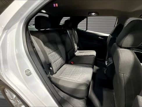 Used 2024 Chevrolet Equinox LT w/ LPO, Cargo Package FWD image 21