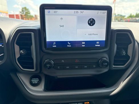 Used 2023 Ford Bronco Sport Outer Banks AWD/4WD image 15