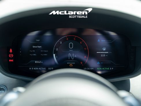 Used 2023 McLaren GT RWD image 14