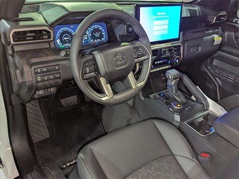 New 2025 Toyota Tacoma Limited image 3