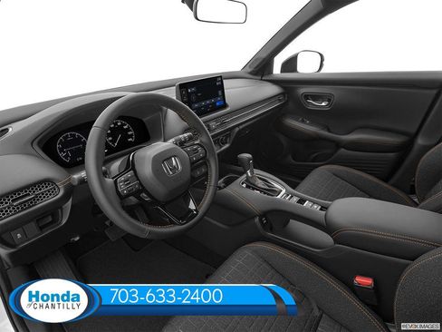 New 2026 Honda HR-V LX image 8