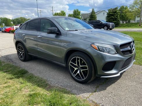 Used 2018 Mercedes-Benz GLE 43 AMG 4MATIC Coupe image 7