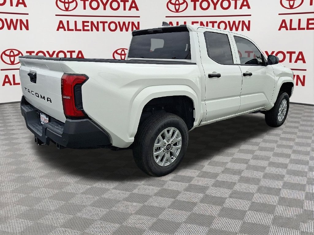 Used 2026 Toyota Tacoma SR RWD image 8