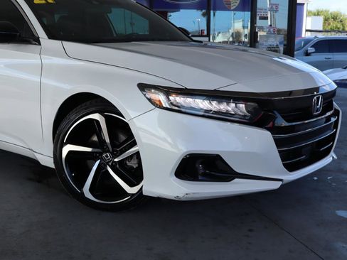 Used 2021 Honda Accord Sport image 2