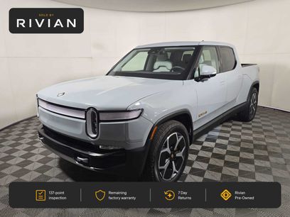 Used 2022 Rivian R1T Adventure