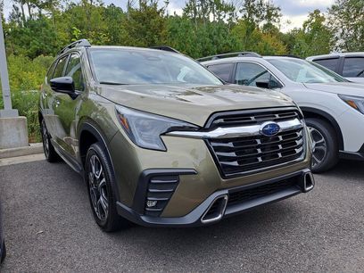 New 2025 Subaru Ascent Touring