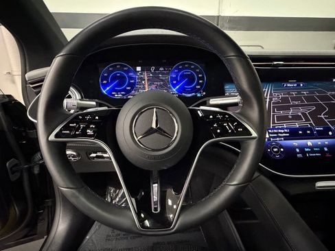 Used 2024 Mercedes-Benz EQS 450+ Sedan w/ AMG Line Exterior Package image 29