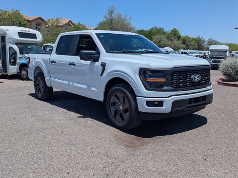 New 2025 Ford F150 STX w/ Equipment Group 200A image 31