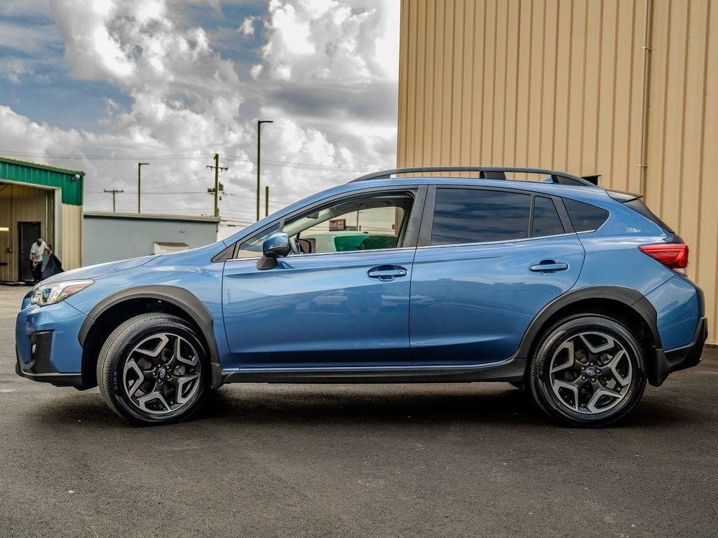 Used 2020 Subaru Crosstrek 2.0i Limited w/ Moonroof Package w/Navigation AWD/4WD image 5