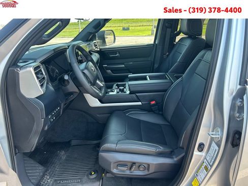 Certified 2026 Toyota Tundra SR5 w/ SR5 Premium Package AWD/4WD image 12